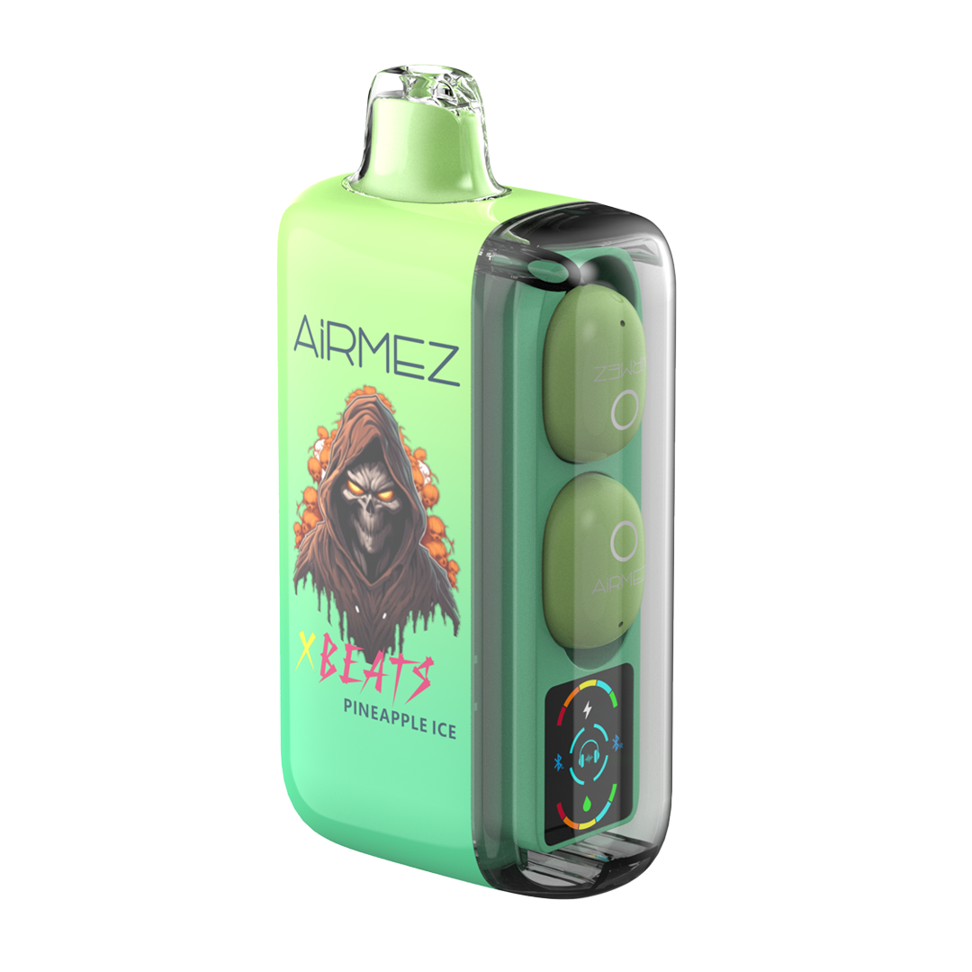 AIRMEZ XBEATS 40000 Pineapple Ice Disposable (1pcs)
