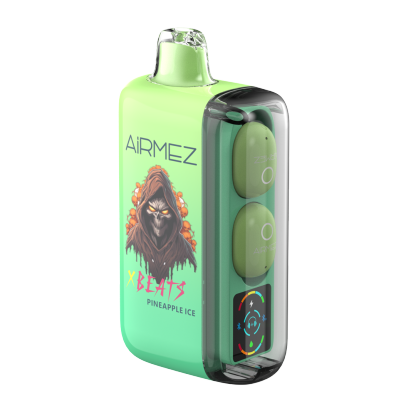 AIRMEZ XBEATS 40000 Pineapple Ice Disposable (1pcs)