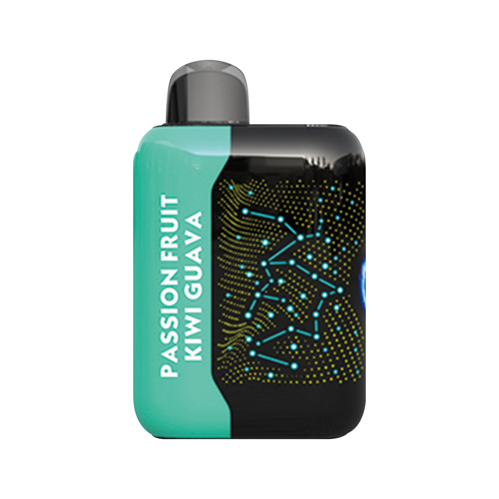 BANG STARRY 25000 Passion Fruit Kiwi Guava Disposable (1pcs)