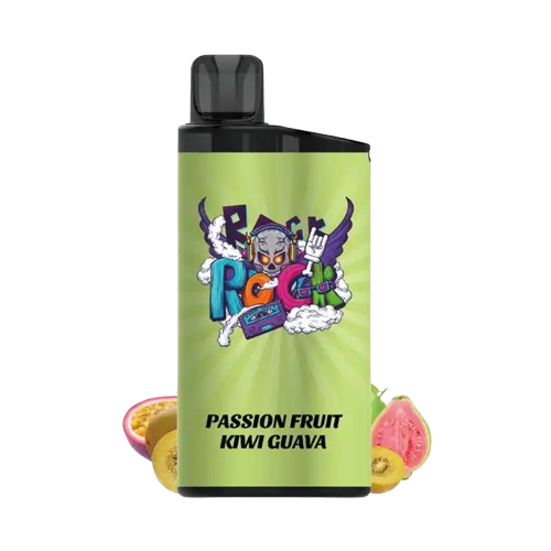 IGET BAR 3500 Passion Fruit Kiwi Guava Disposable (1pcs)