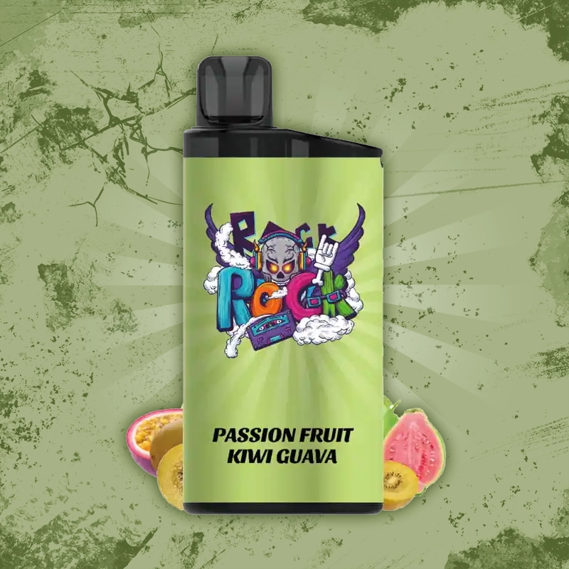IGET BAR 3500 Passion Fruit Kiwi Guava Disposable (1pcs)