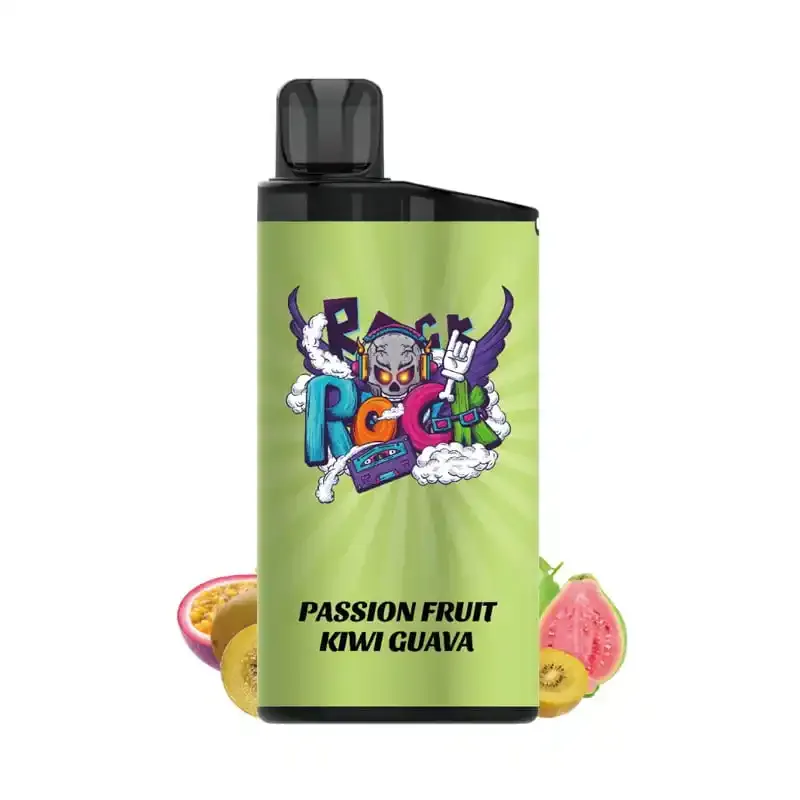 IGET BAR 3500 Passion Fruit Kiwi Guava Disposable (1pcs)