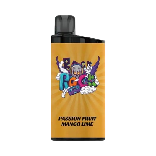IGET BAR 3500 Passion Fruit Mango Lime Disposable (1pcs)