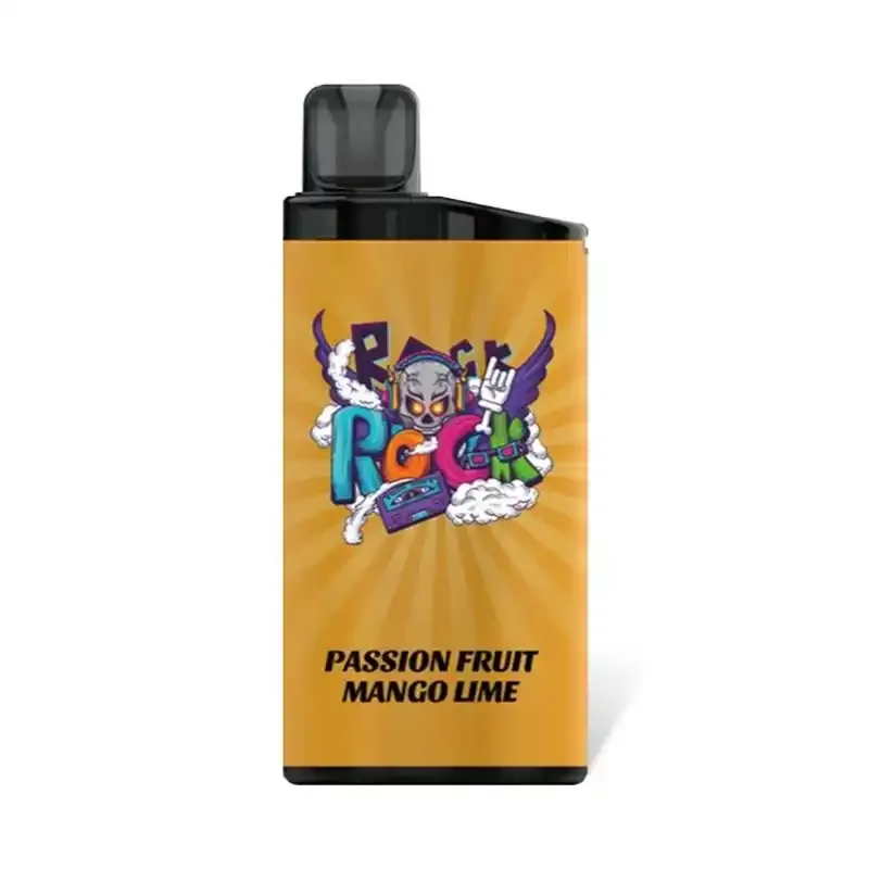 IGET BAR 3500 Passion Fruit Mango Lime Disposable (1pcs)