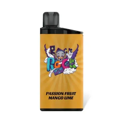 IGET BAR 3500 Passion Fruit Mango Lime Disposable (1pcs)