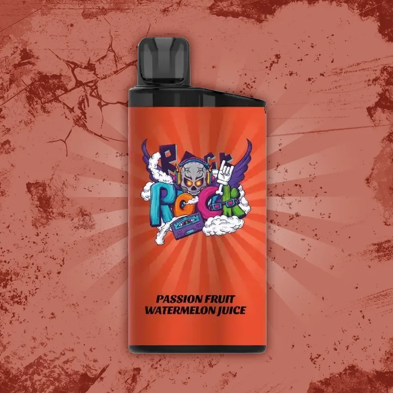 IGET BAR 3500 Passion Fruit Watermelon Juice Disposable (1pcs)