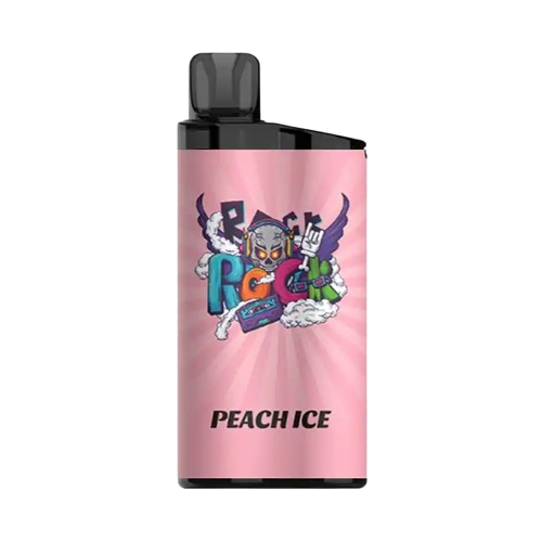 IGET BAR 3500 Peach Ice Disposable (1pcs)