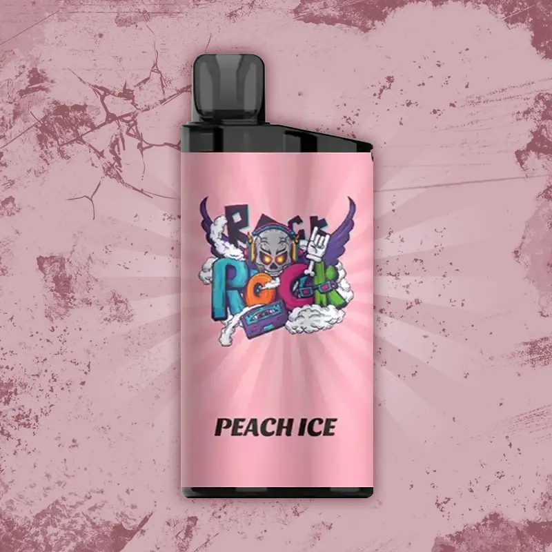 IGET BAR 3500 Peach Ice Disposable (1pcs)