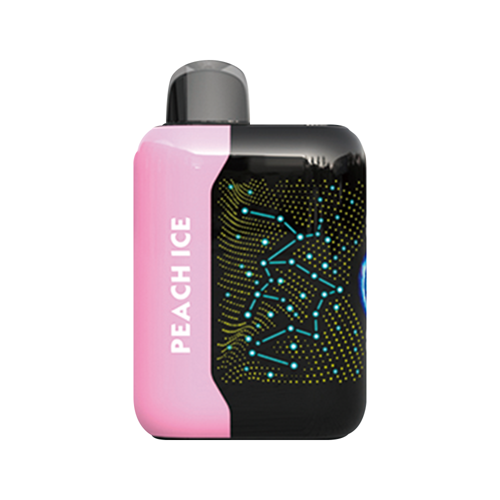 BANG STARRY 25000 Peach Ice Disposable (1pcs)