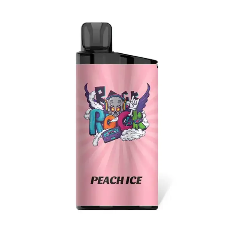 IGET BAR 3500 Peach Ice Disposable (1pcs)