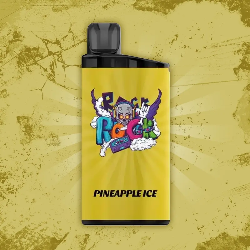 IGET BAR 3500 Pineapple Ice Disposable (1pcs)