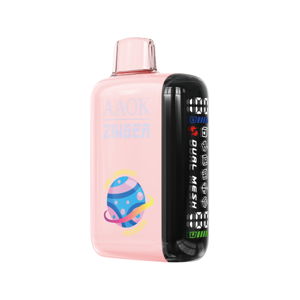 AAOK 20000 Pink Lemonade Disposable (1pcs)