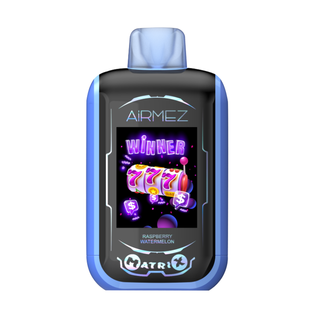AIRMEZ MATRIX PRO 30000 Raspberry Watermelon Disposable (1pcs)