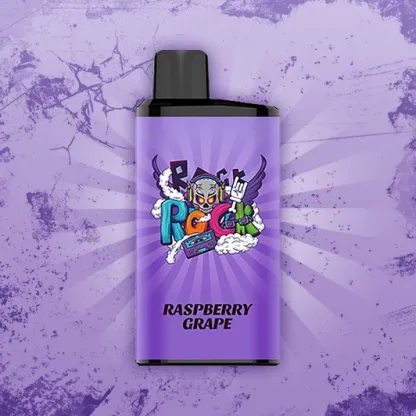 IGET BAR PRO 10000 Raspberry Grape Disposable (1pcs)