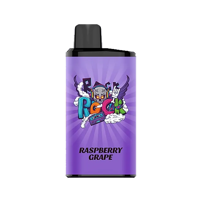 IGET BAR PRO 10000 Raspberry Grape Disposable (1pcs)