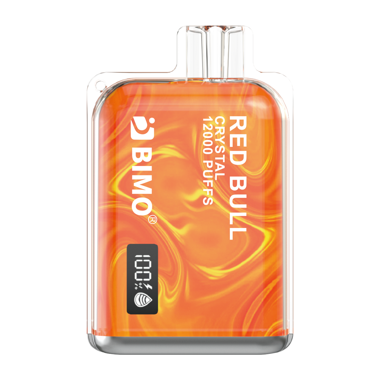 BIMO Crystal 12000 Red Bull Disposable (1pcs)