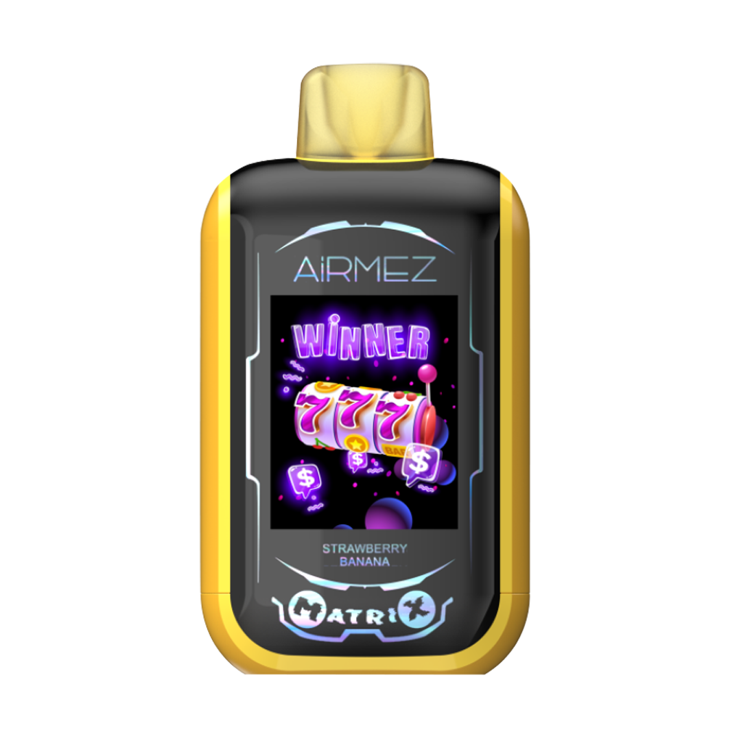 AIRMEZ MATRIX PRO 30000 Strawberry Banana Disposable (1pcs)