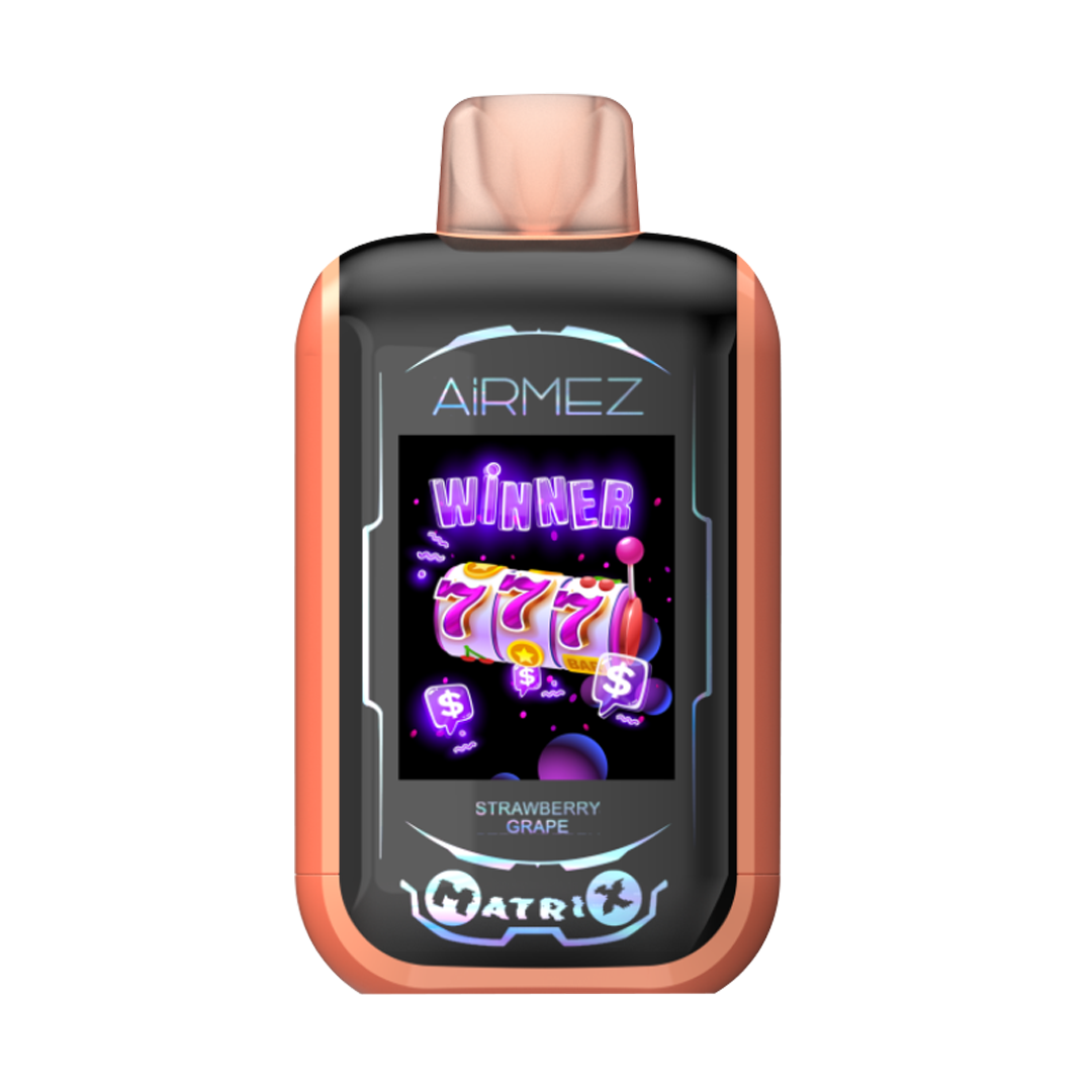 AIRMEZ MATRIX PRO 30000 Strawberry Grape Disposable (1pcs)