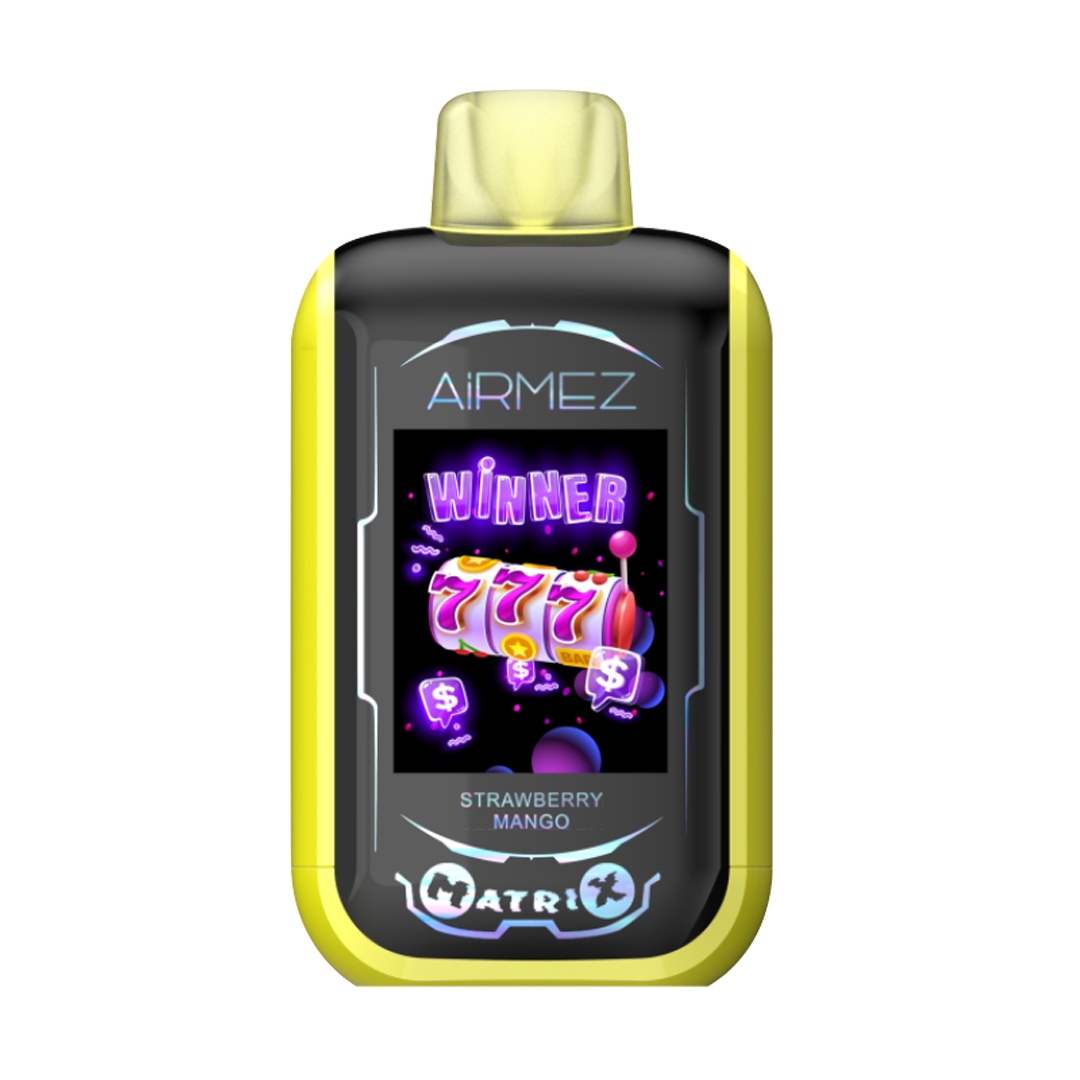 AIRMEZ MATRIX PRO 30000 Strawberry Mango Disposable (1pcs)