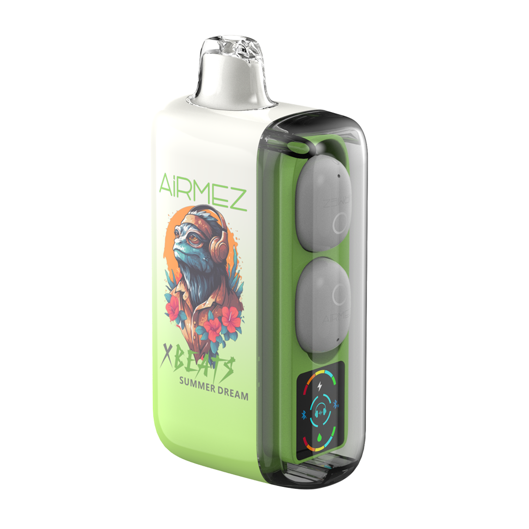 AIRMEZ XBEATS 40000 Summer Dream Disposable (1pcs)