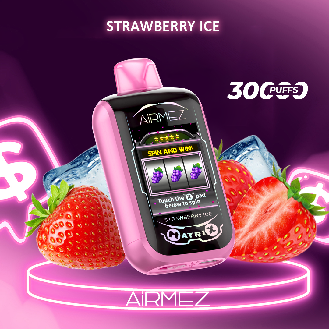 AIRMEZ MATRIX PRO 30000  Disposable (1pcs)