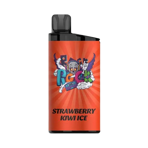 IGET BAR 3500 Strawberry Kiwi Ice Disposable (1pcs)