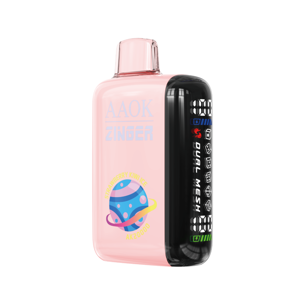AAOK 20000 Strawberry Kiwi Ice Disposable (1pcs)