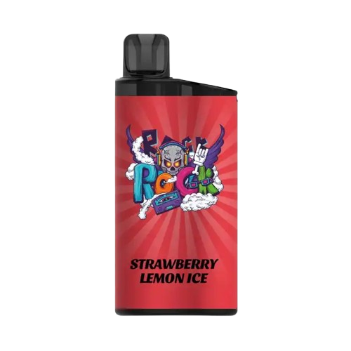IGET BAR 3500 Strawberry Lemon Ice Disposable (1pcs)