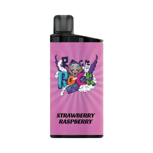 IGET BAR 3500 Strawberry Raspberry Disposable (1pcs)