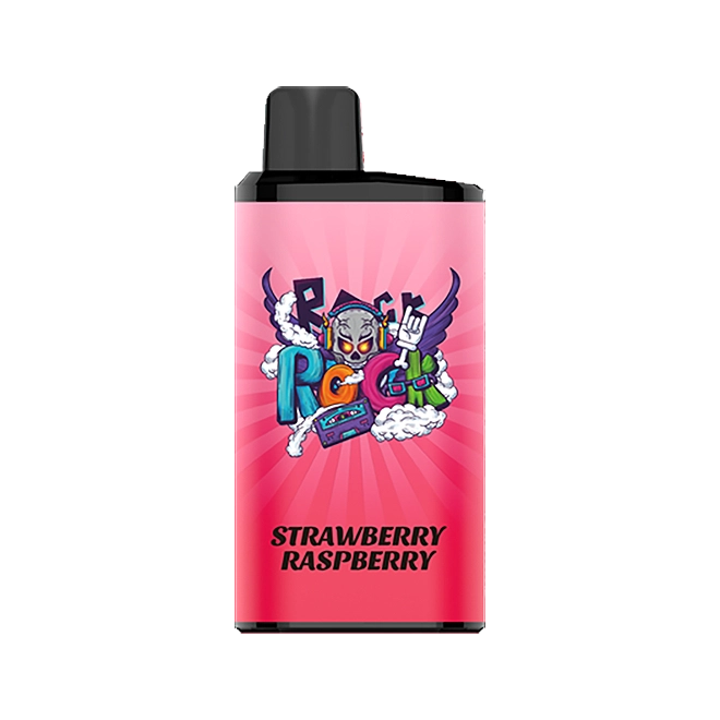 IGET BAR PRO 10000 Strawberry Raspberry Disposable (1pcs)