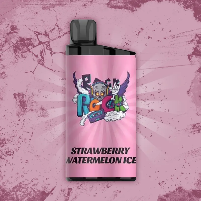 IGET BAR 3500 Strawberry Watermelon Ice Disposable (1pcs)