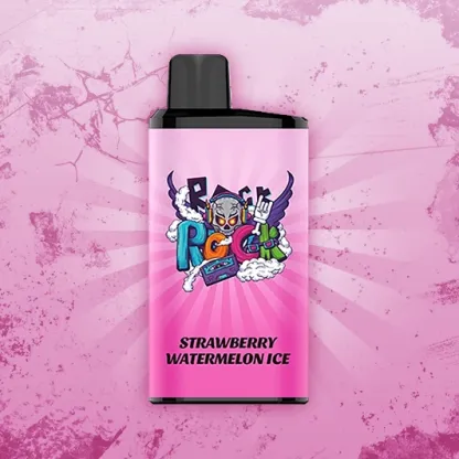 IGET BAR PRO 10000 Strawberry Watermelon Ice Disposable (1pcs)