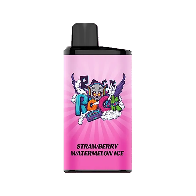 IGET BAR PRO 10000 Strawberry Watermelon Ice Disposable (1pcs)