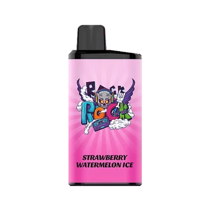 IGET BAR PRO 10000 Strawberry Watermelon Ice Disposable (1pcs)