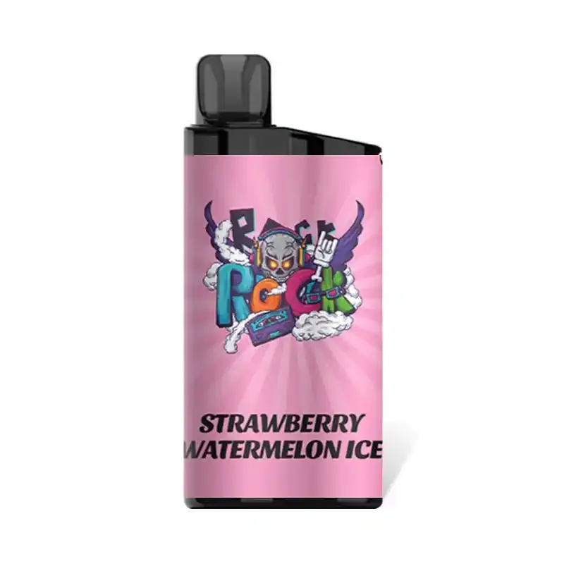 IGET BAR 3500 Strawberry Watermelon Ice Disposable (1pcs)