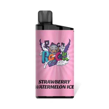 IGET BAR 3500 Strawberry Watermelon Ice Disposable (1pcs)