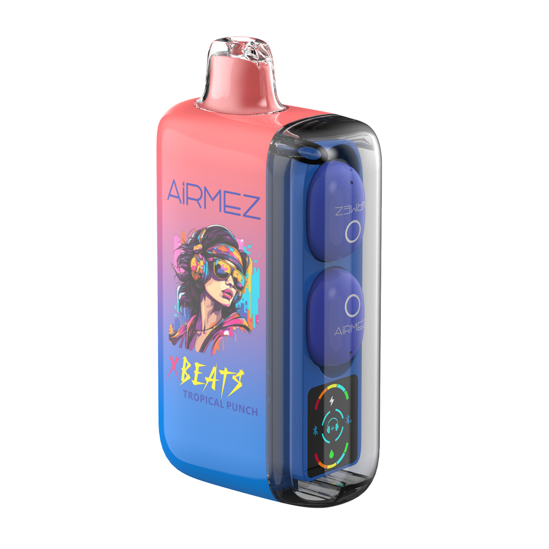AIRMEZ XBEATS 40000 Tropical Punch Disposable (1pcs)