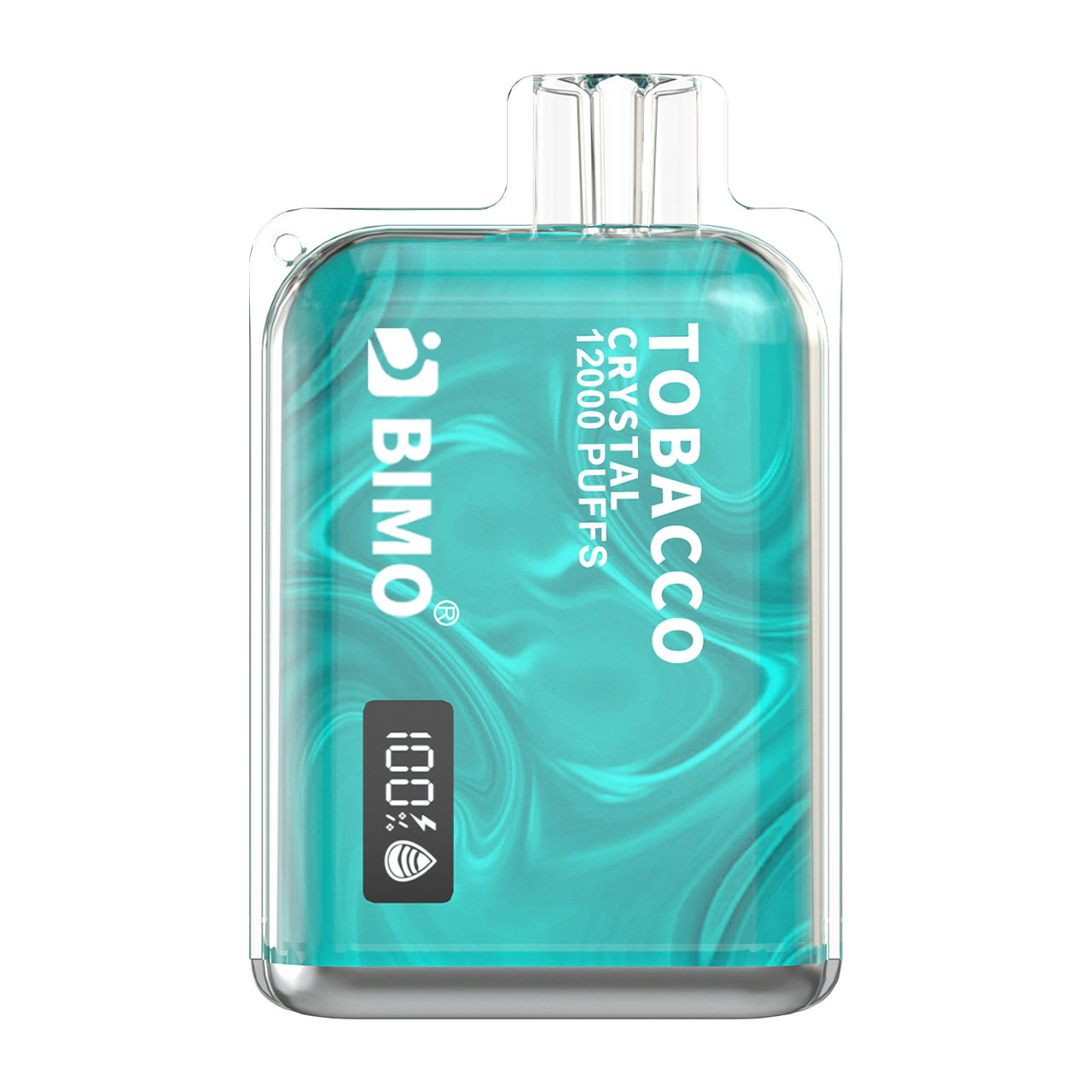 BIMO Crystal 12000 Tobacco Disposable (1pcs)