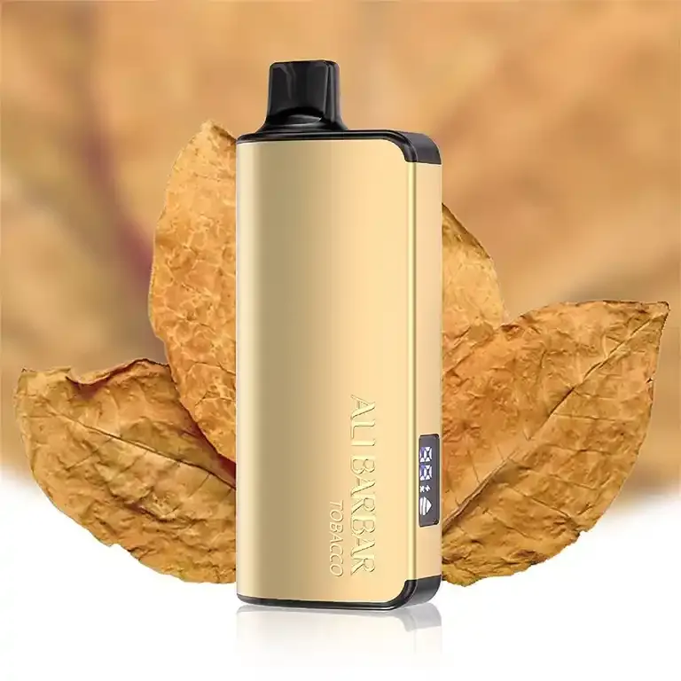 ALIBARBAR INGOT 9000 Tobacco Disposable (1pcs)