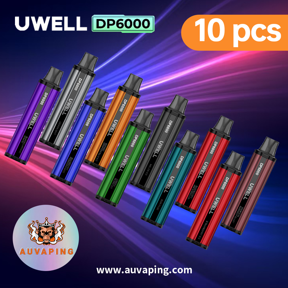 uwell vape packages