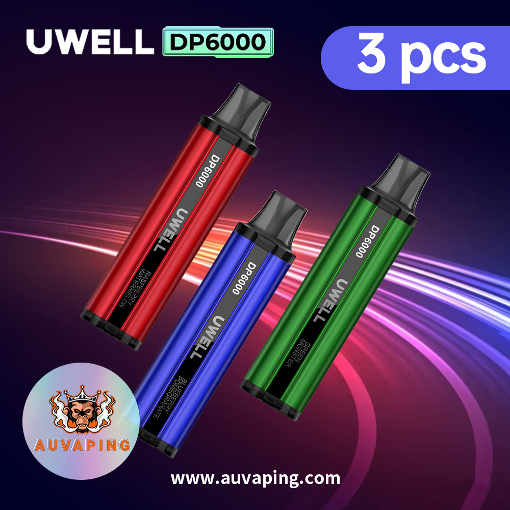 uwell vape packages