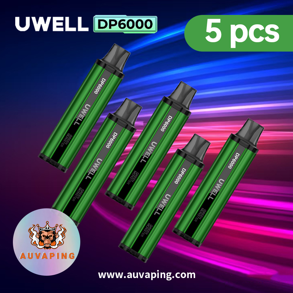uwell vape packages