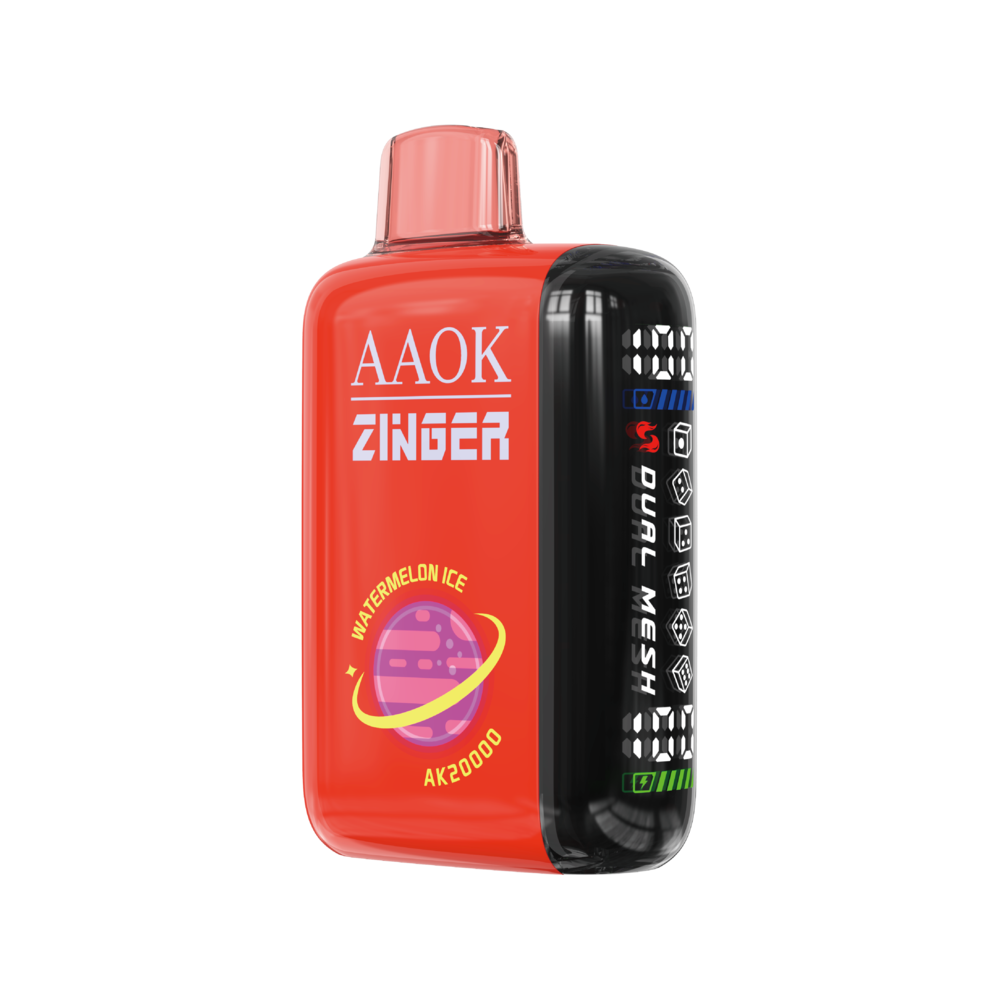 AAOK 20000 Watermelon Ice Disposable (1pcs)