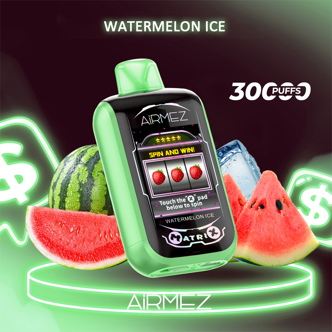 AIRMEZ MATRIX PRO 30000 Watermelon Ice Disposable (1pcs)
