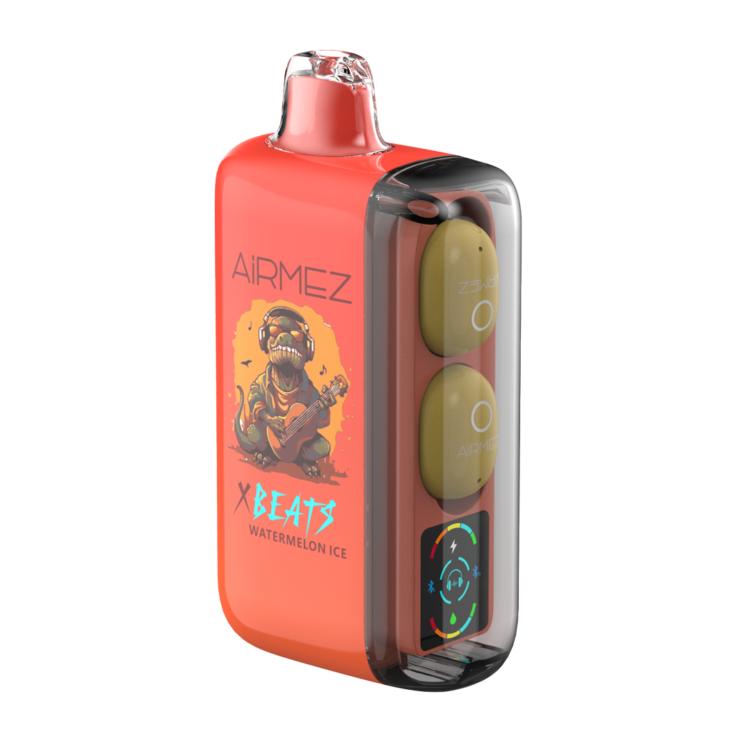 AIRMEZ XBEATS 40000 Watermelon Ice Disposable (1pcs)