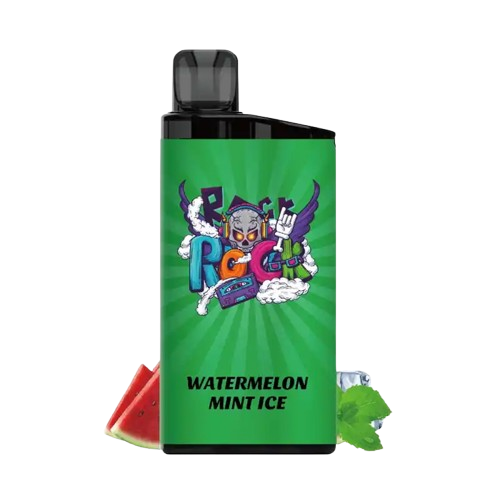 IGET BAR 3500 Watermelon Mint Ice Disposable (1pcs)