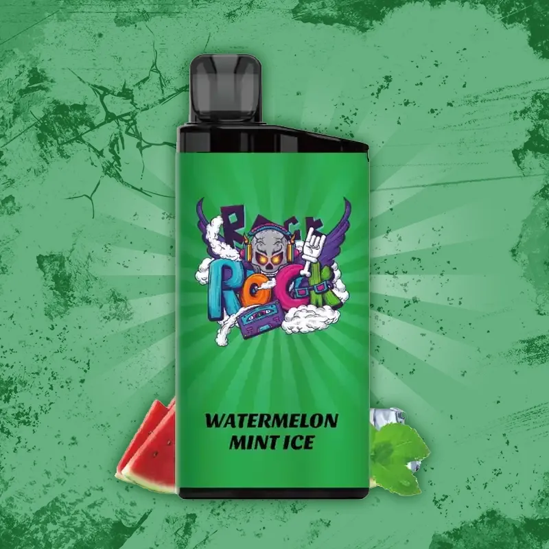 IGET BAR 3500 Watermelon Mint Ice Disposable (1pcs)