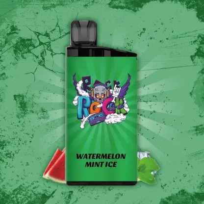 IGET BAR 3500 Watermelon Mint Ice Disposable (1pcs)