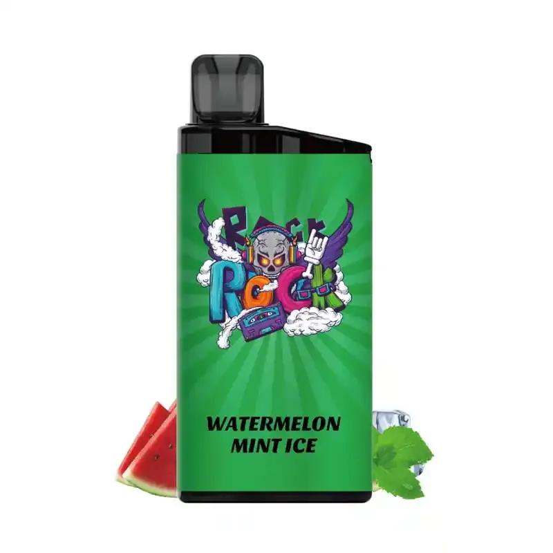 IGET BAR 3500 Watermelon Mint Ice Disposable (1pcs)