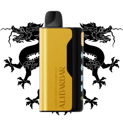 Alibarbar Ice Adjust 12000 Black Dragon Disposable (1pcs)